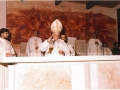 Consacrazione della chiesa: consacrazione dell'altare